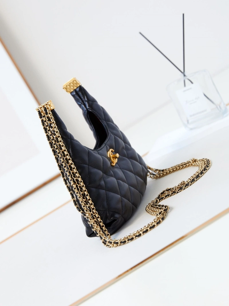Ch**el satchel bags 4017-1711