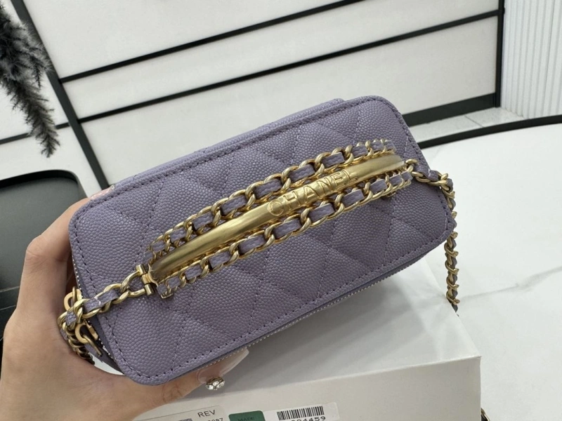 Ch**el cosmetic bags 4017-1726