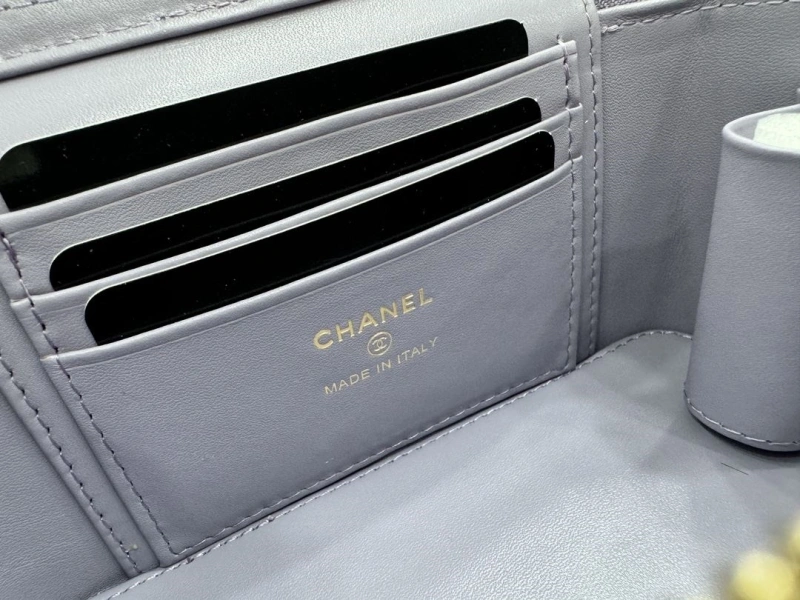 Ch**el cosmetic bags 4017-1726