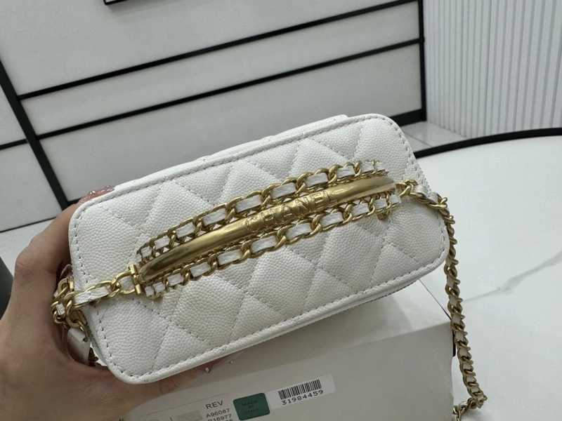 Ch**el cosmetic bags 4017-1727