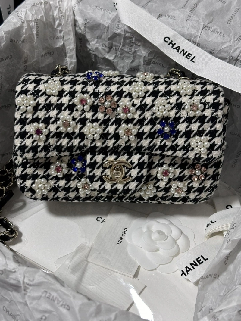Ch**el cf series bags 4017-1736