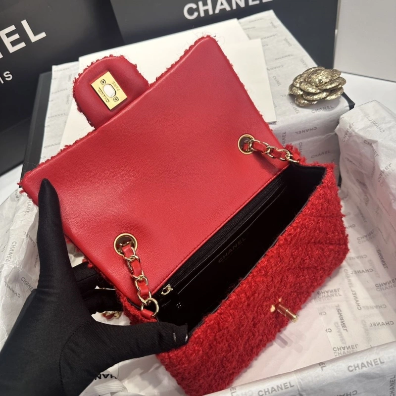Ch**el cf series bags 4017-1746