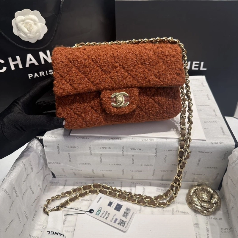 Ch**el cf series bags 4017-1747