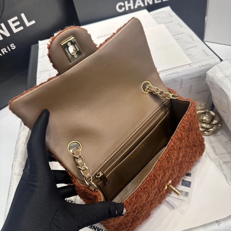 Ch**el cf series bags 4017-1747