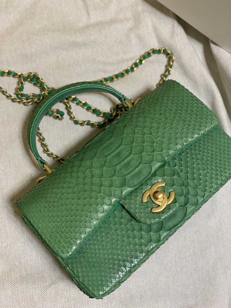 Ch**el cf series bags 4017-1751