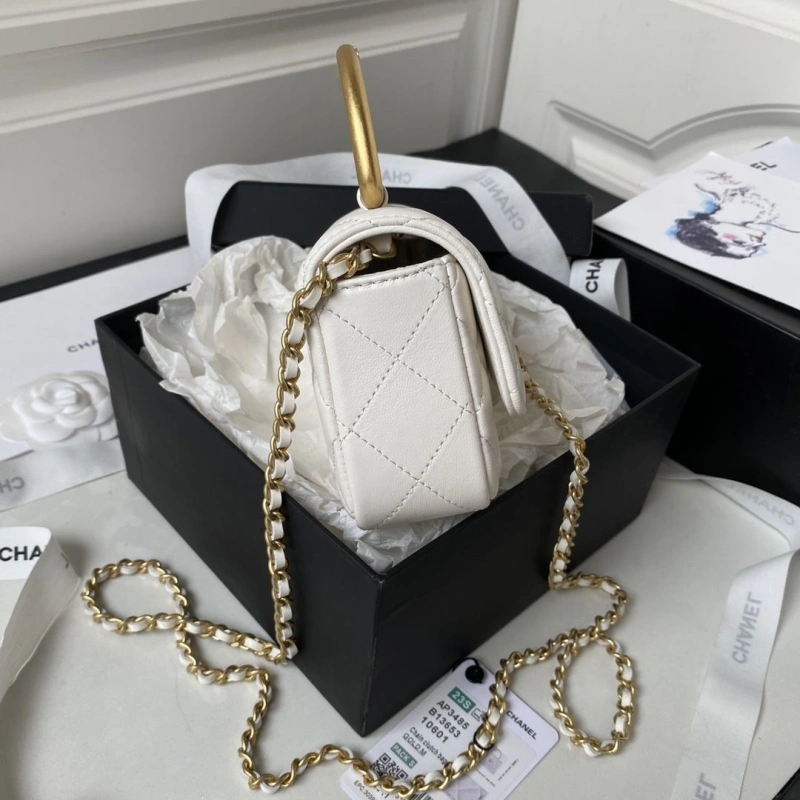 Ch**el top handle bags 4017-1769