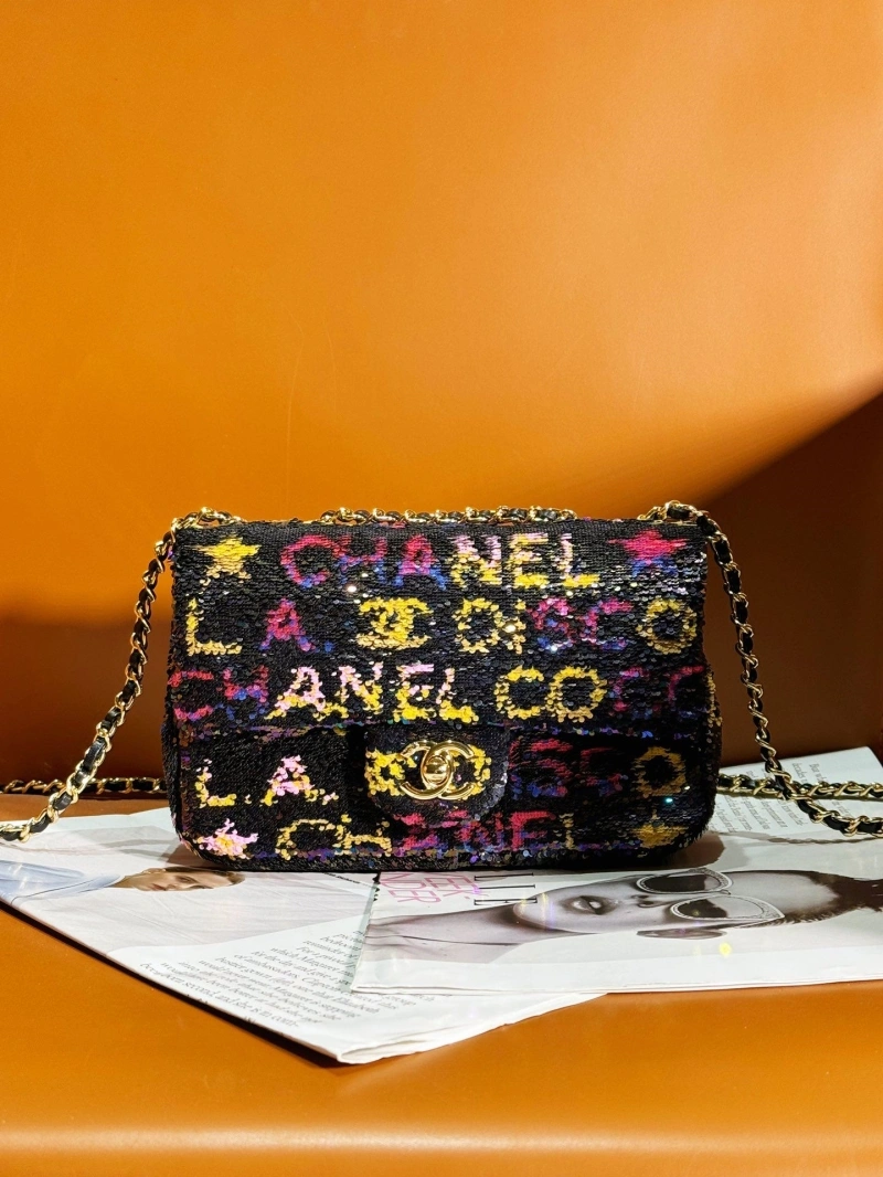 Ch**el cf series bags 4017-1770