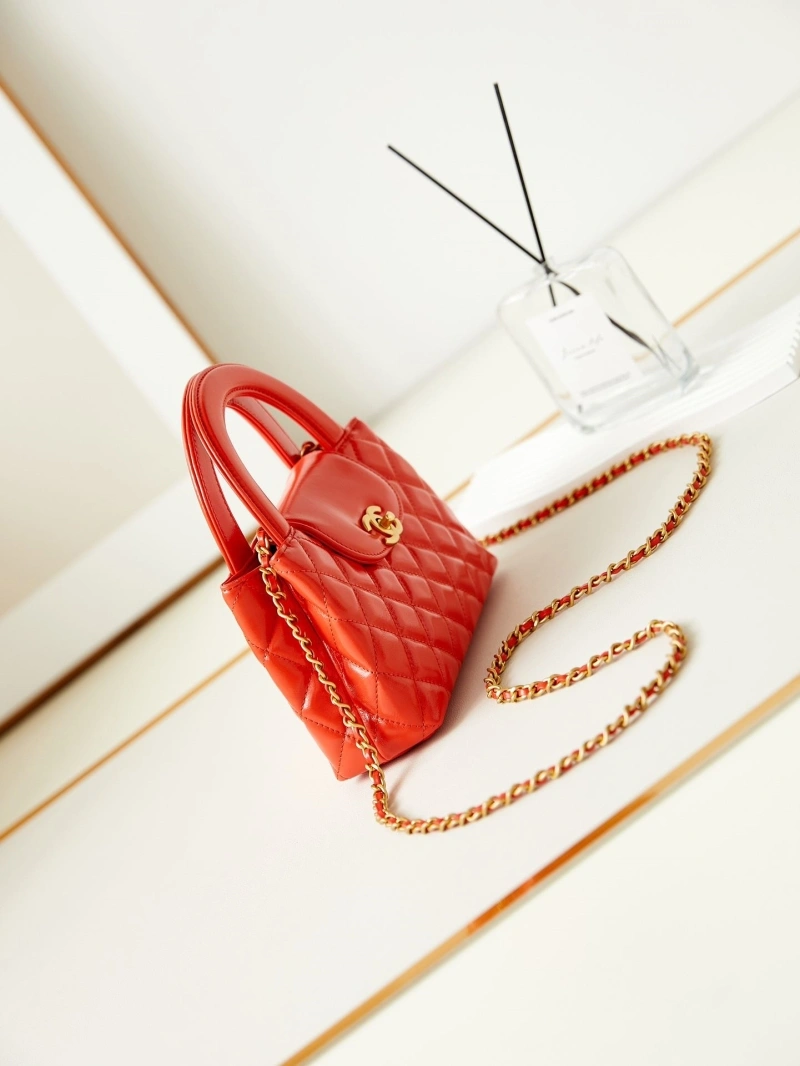 Ch**el top handle bags 4017-1786