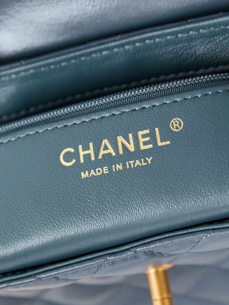 Ch**el top handle bags 4017-1790