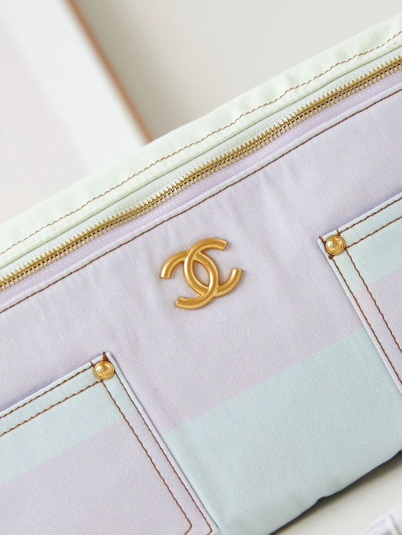Ch**el satchel bags 4017-1799