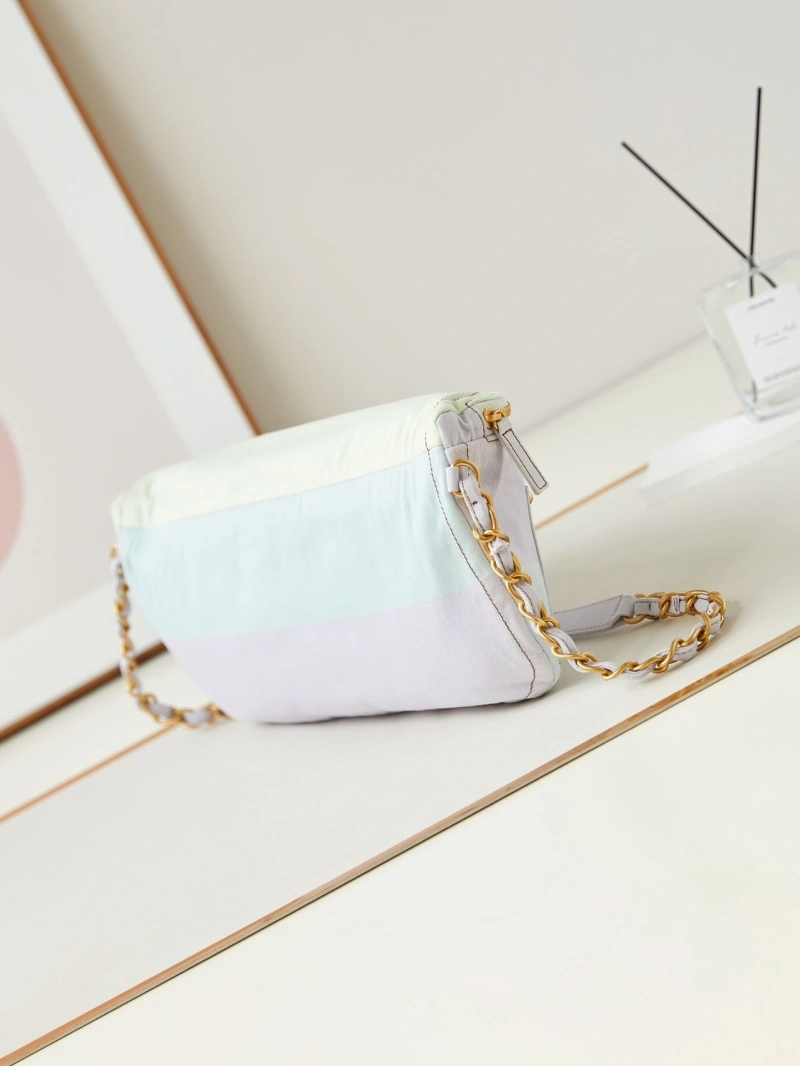 Ch**el satchel bags 4017-1799