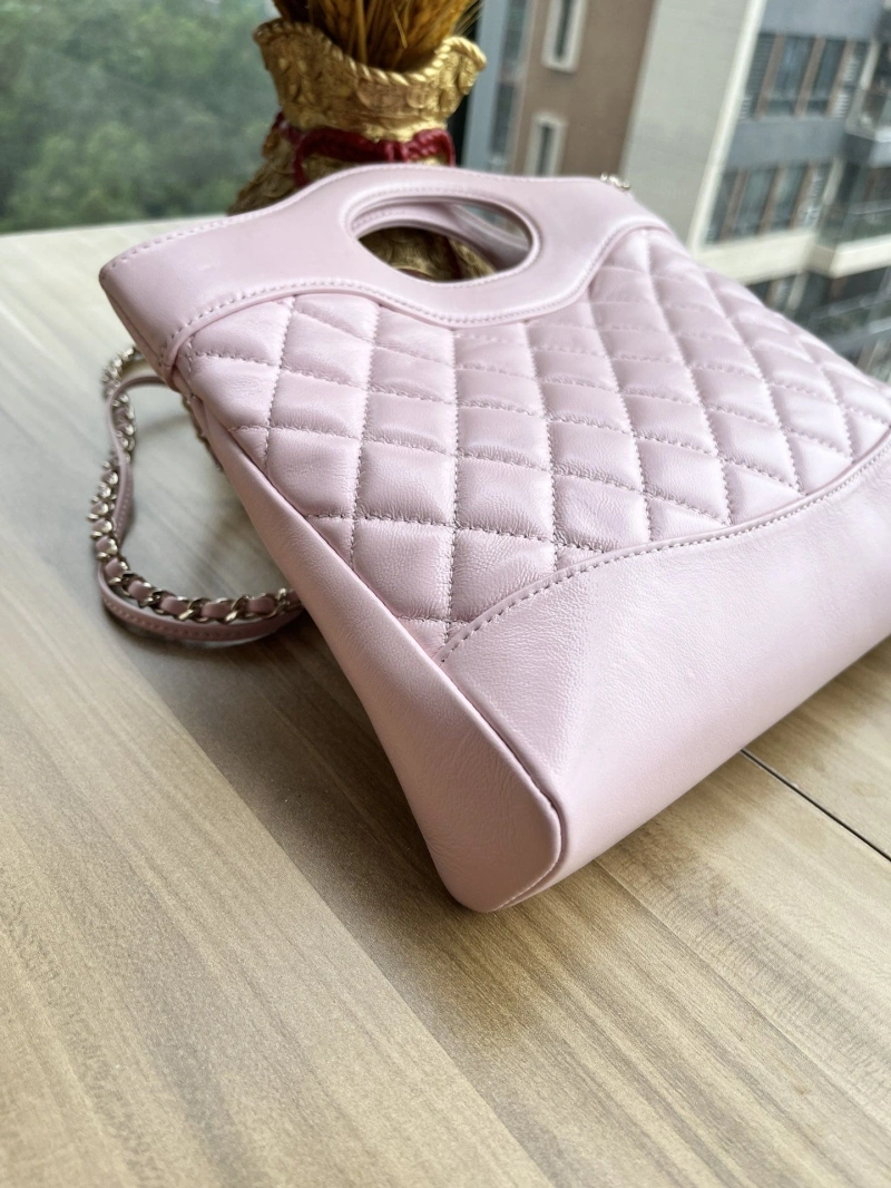 Ch**el top handle bags 4017-1806