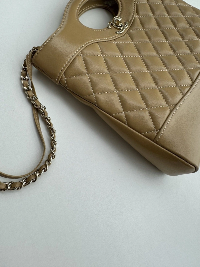 Ch**el top handle bags 4017-1811