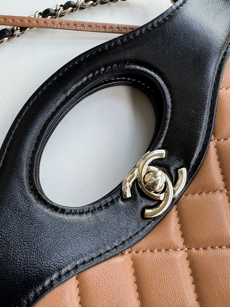 Ch**el top handle bags 4017-1815