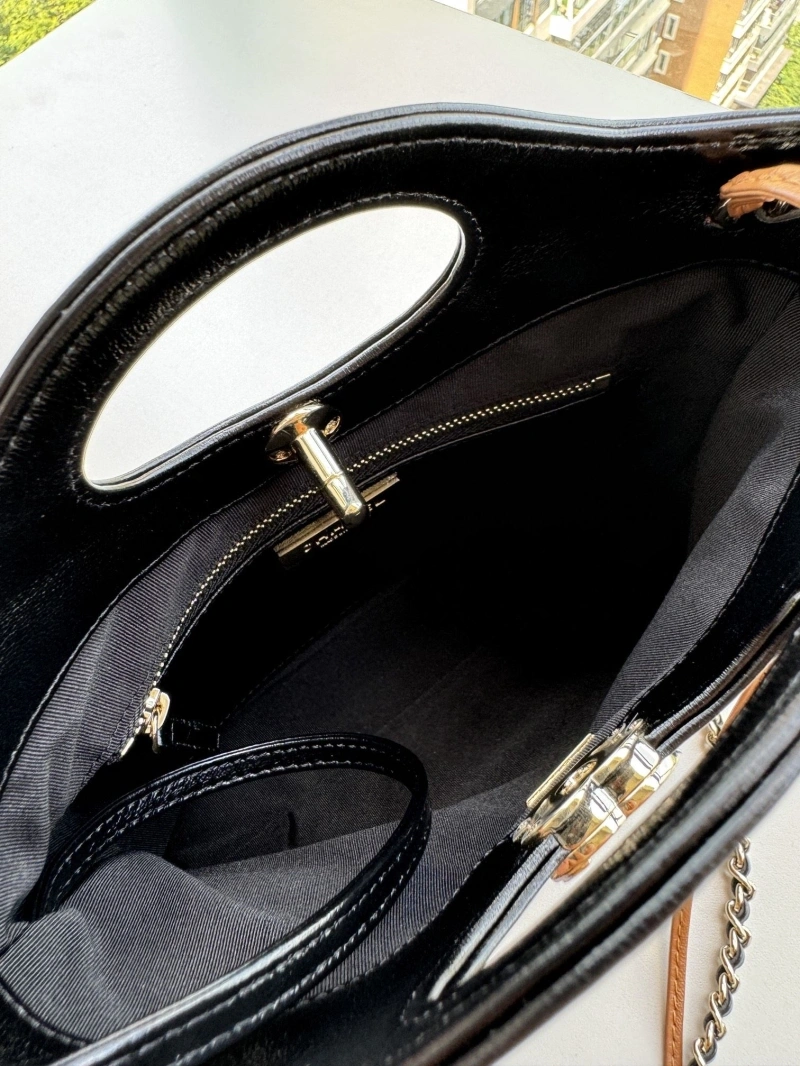 Ch**el top handle bags 4017-1815
