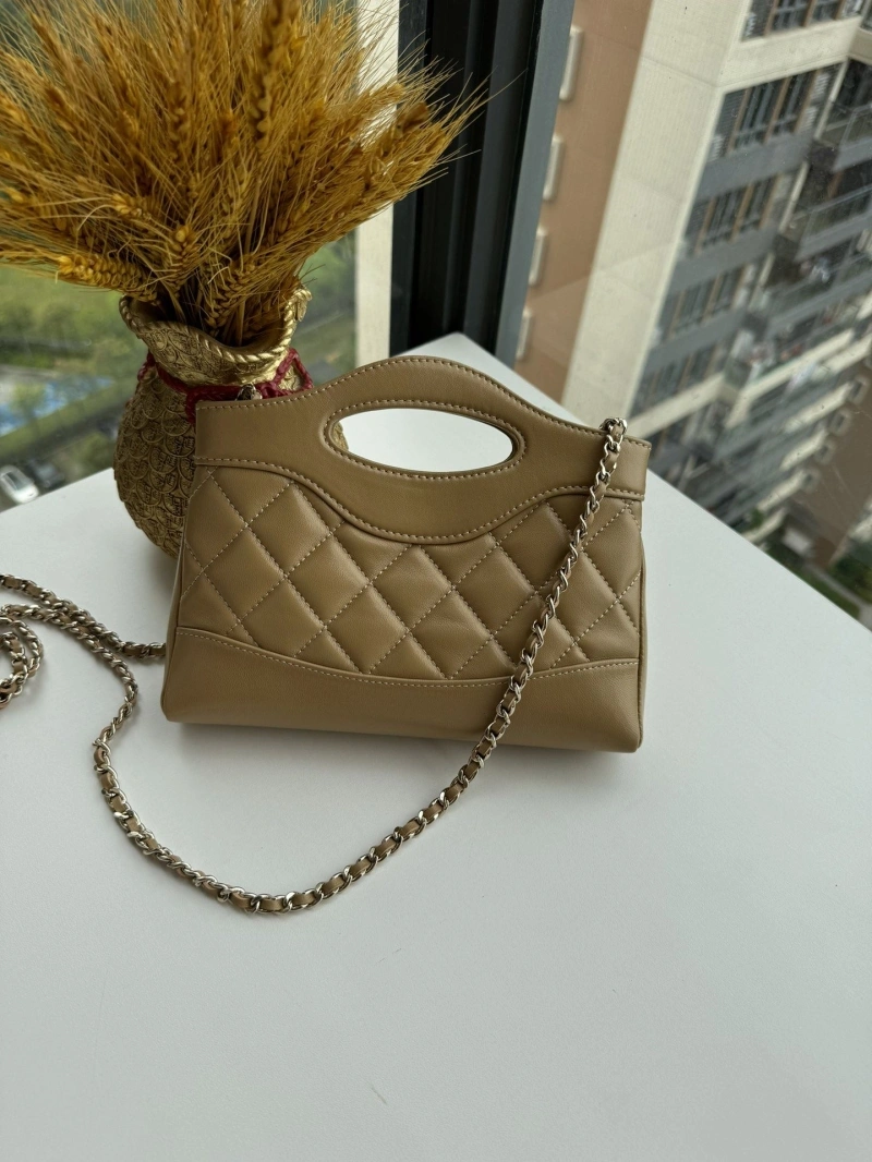 Ch**el top handle bags 4017-1821