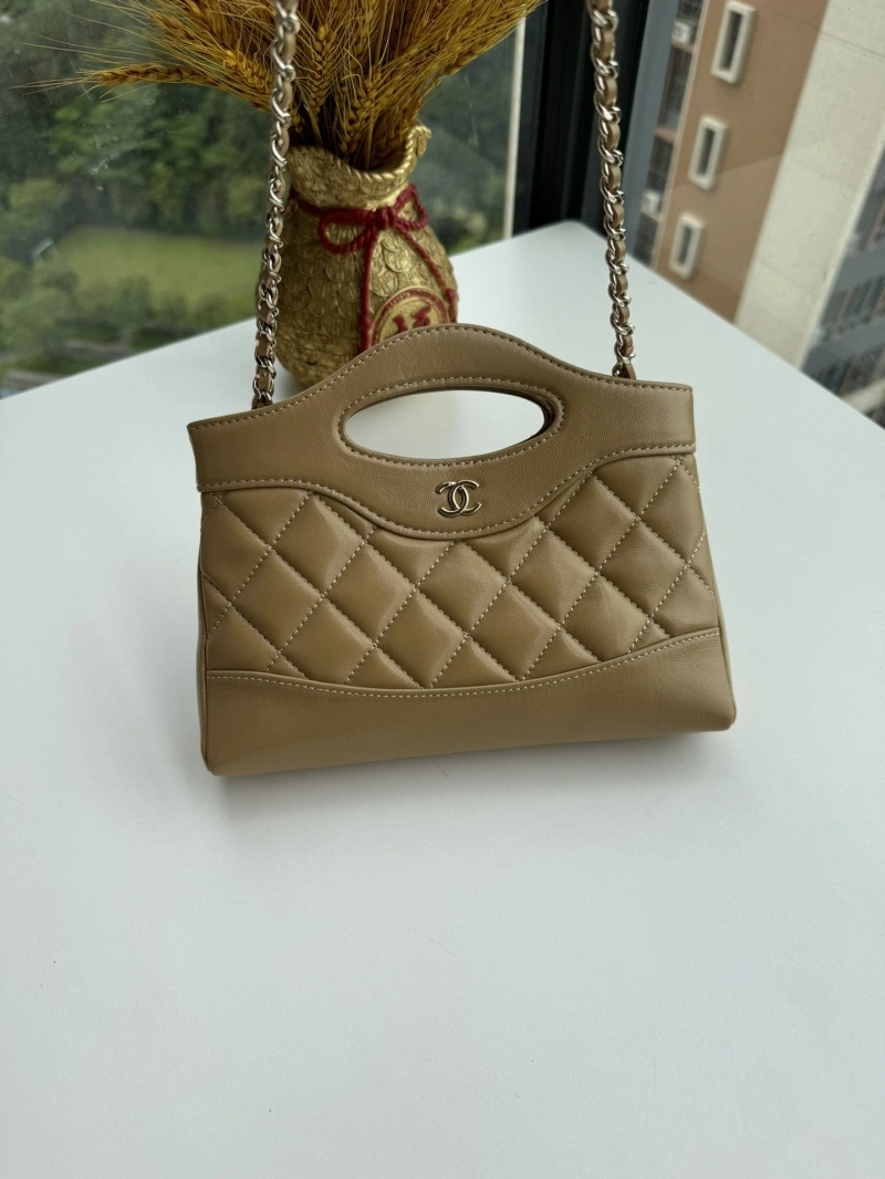 Ch**el top handle bags 4017-1821