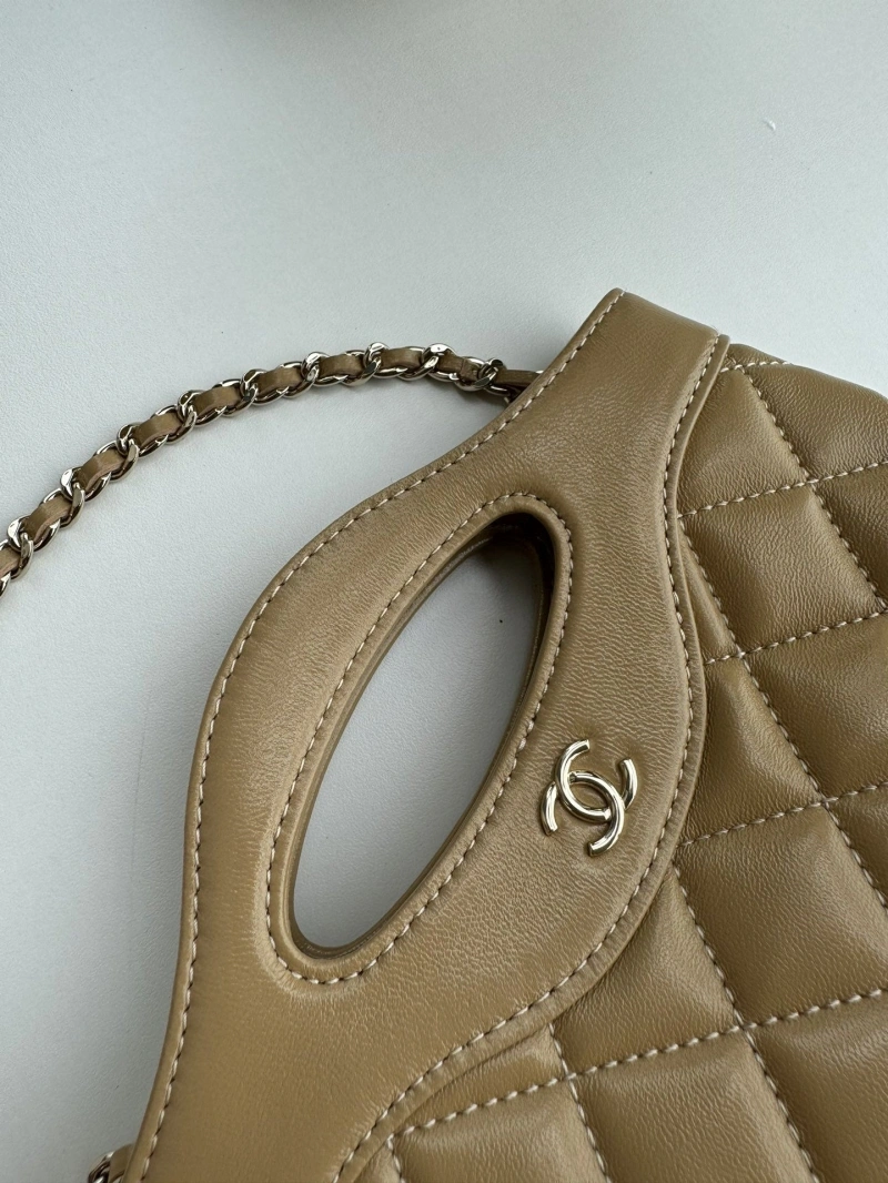Ch**el top handle bags 4017-1821