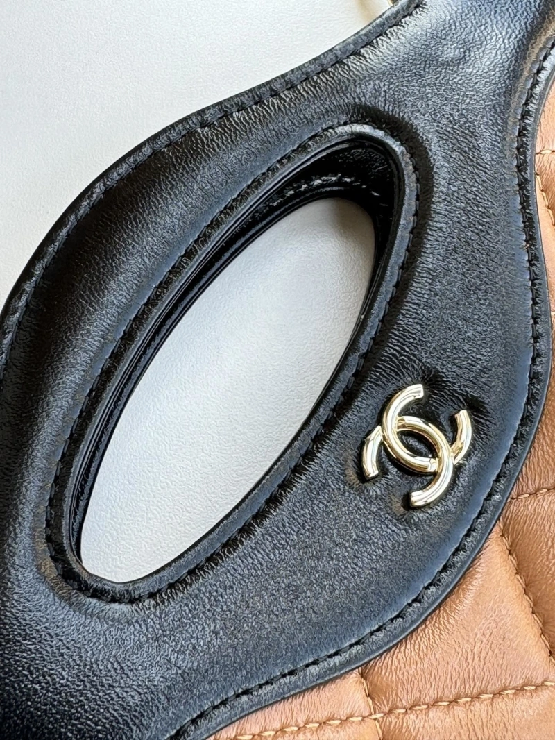 Ch**el top handle bags 4017-1825