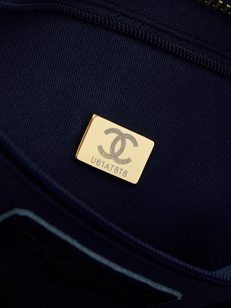 Ch**el top handle bags 4017-1835