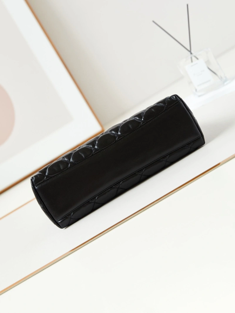 Ch**el top handle bags 4017-1838