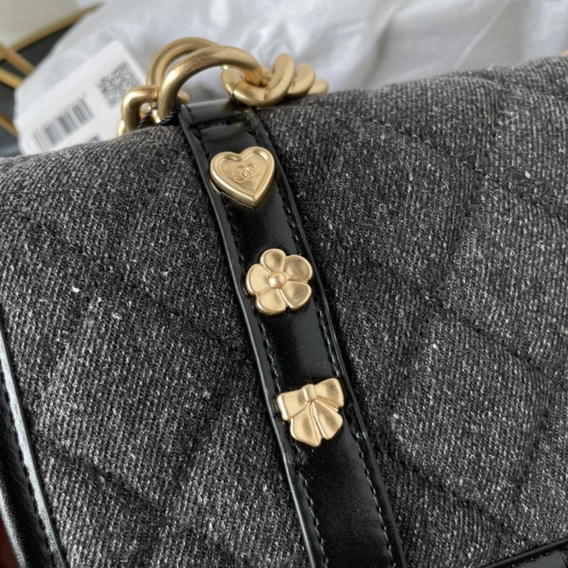 Ch**el cf series bags 4017-1845