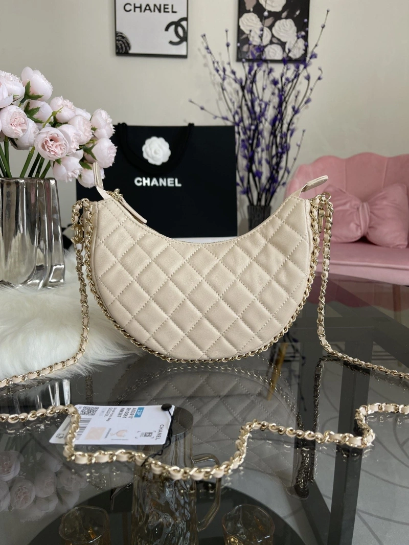 Ch**el satchel bags 4017-1861