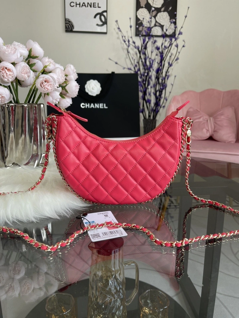 Ch**el satchel bags 4017-1862