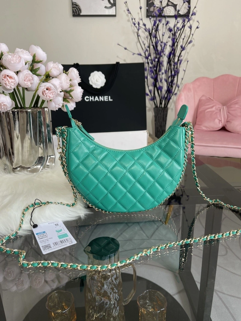 Ch**el satchel bags 4017-1863