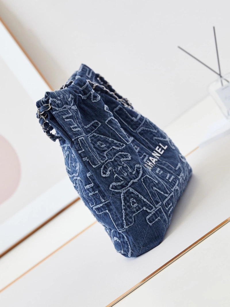Ch**el shopping bags 4017-1866