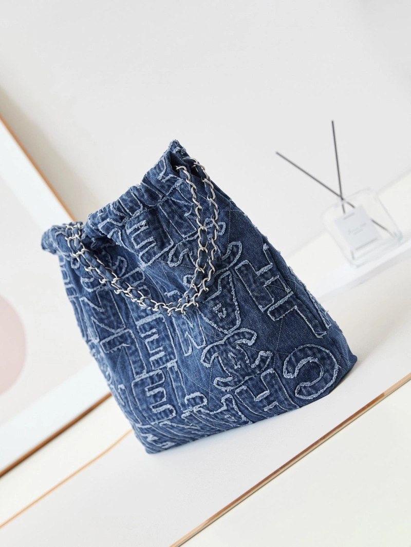 Ch**el shopping bags 4017-1866