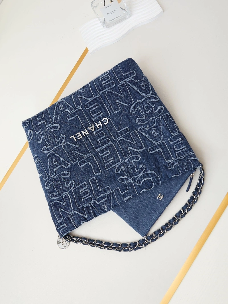 Ch**el shopping bags 4017-1866