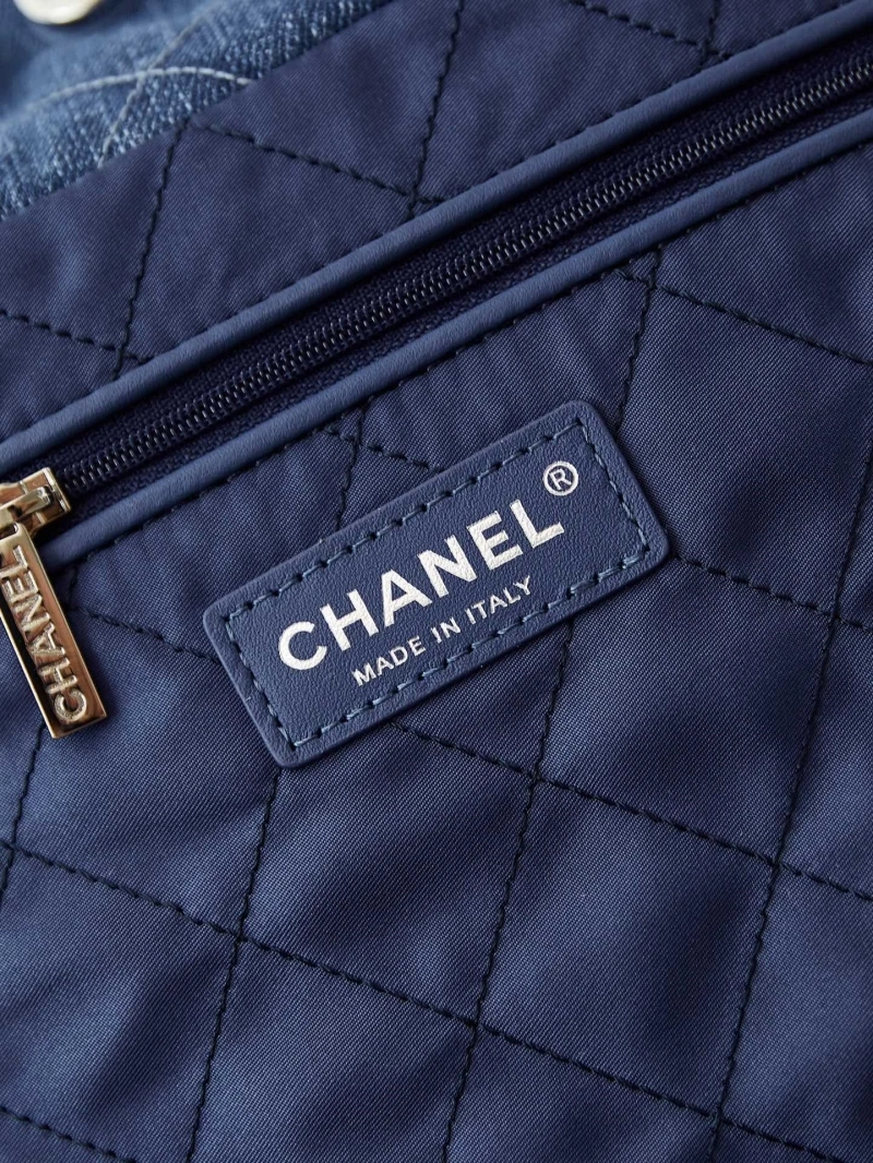 Ch**el shopping bags 4017-1866