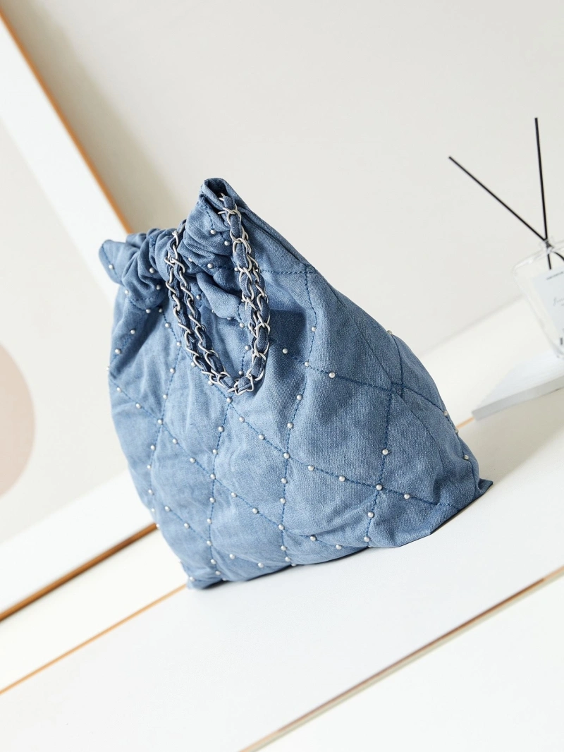 Ch**el shopping bags 4017-1867