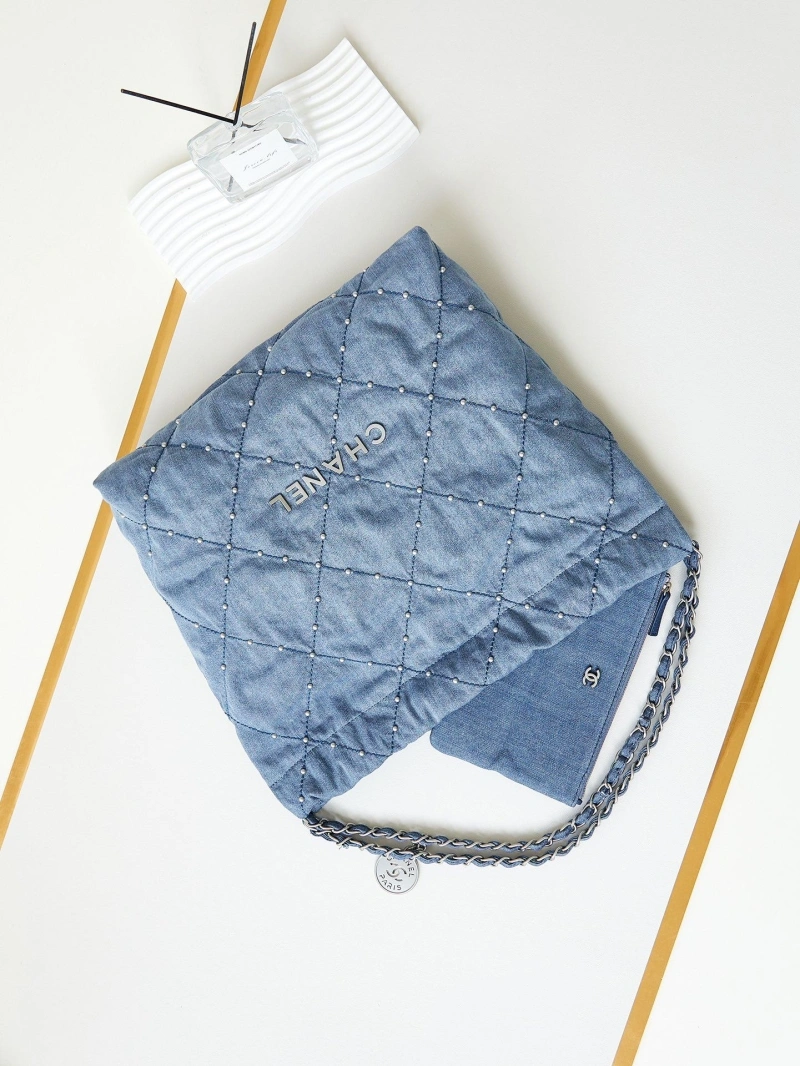 Ch**el shopping bags 4017-1867