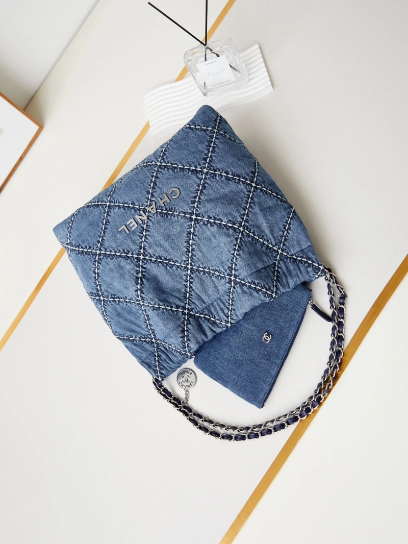 Ch**el shopping bags 4017-1868
