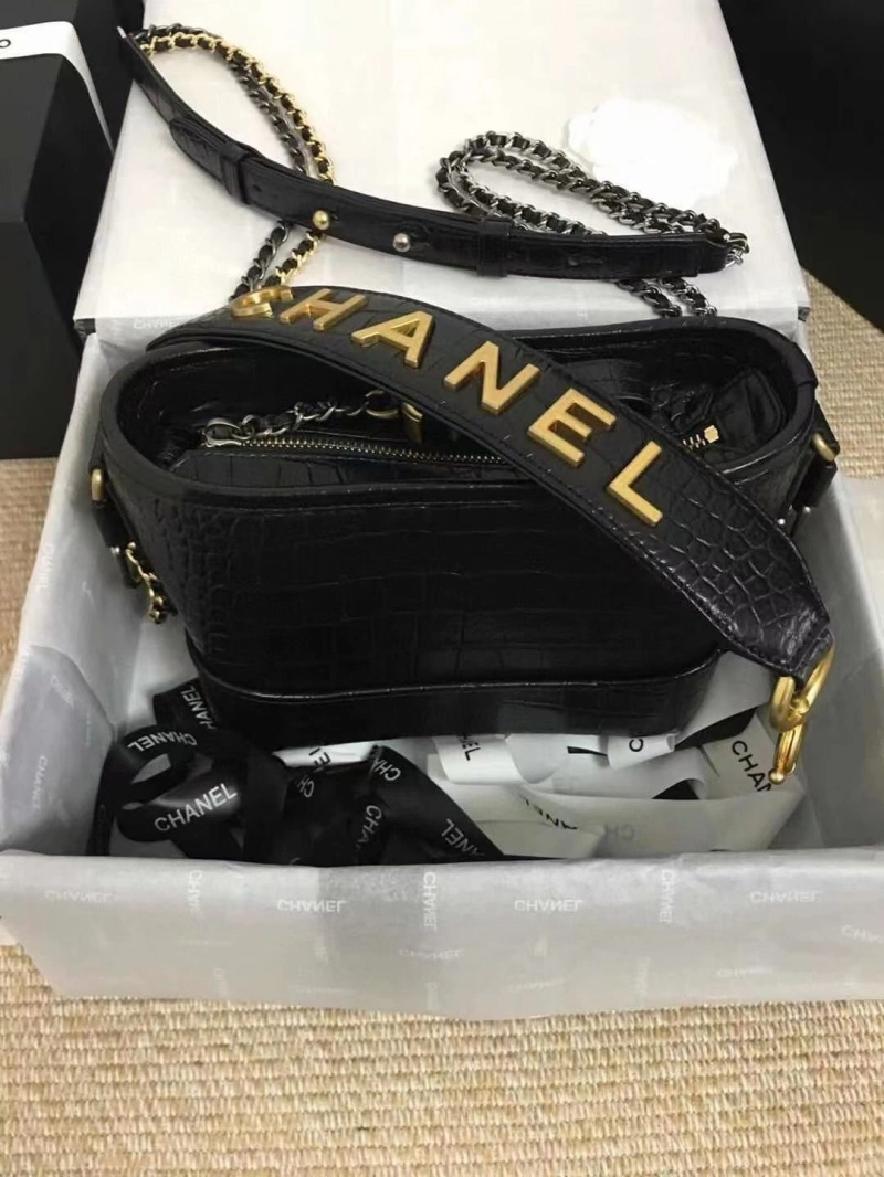 Ch**el satchel bags 4017-1877