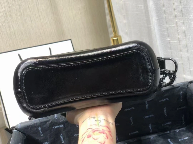 Ch**el satchel bags 4017-1878