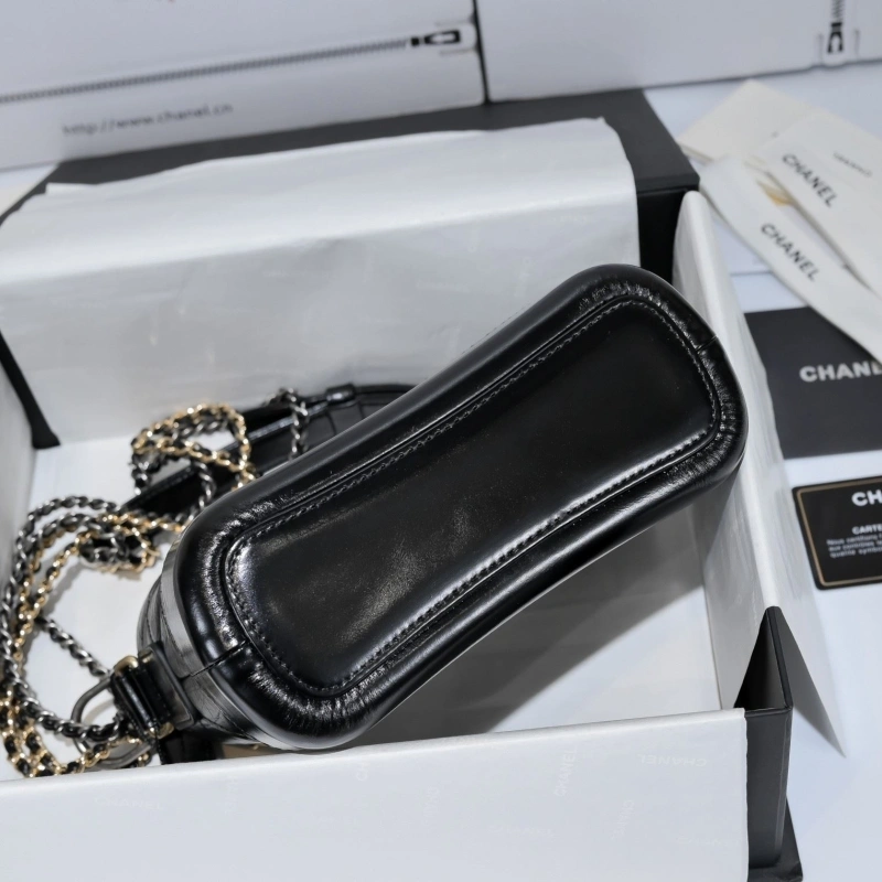 Ch**el satchel bags 4017-1879