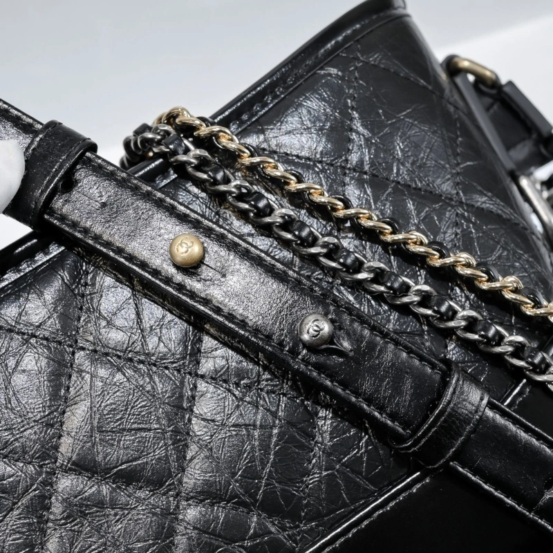 Ch**el satchel bags 4017-1879