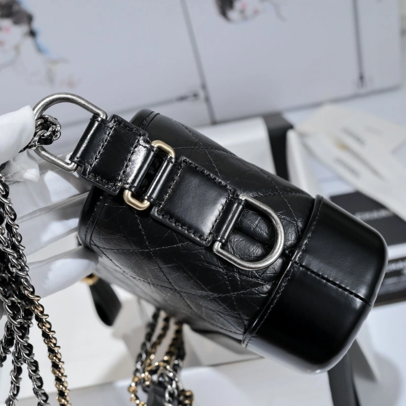 Ch**el satchel bags 4017-1879