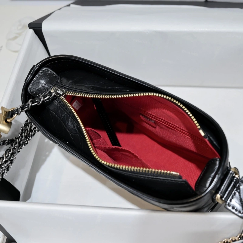 Ch**el satchel bags 4017-1879
