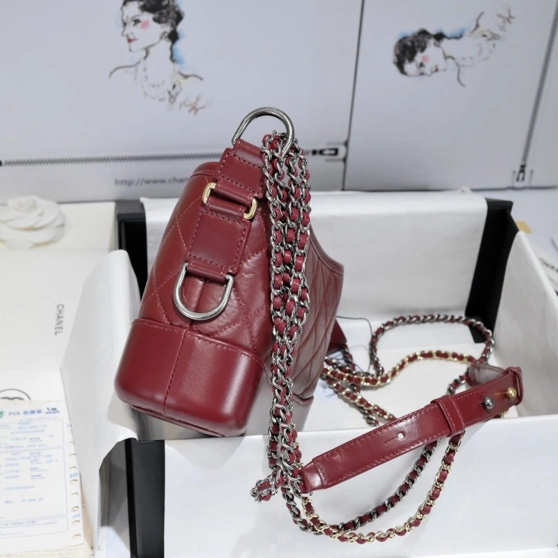 Ch**el satchel bags 4017-1881