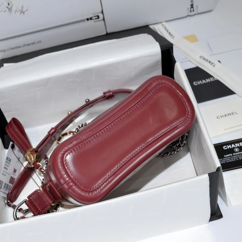 Ch**el satchel bags 4017-1881