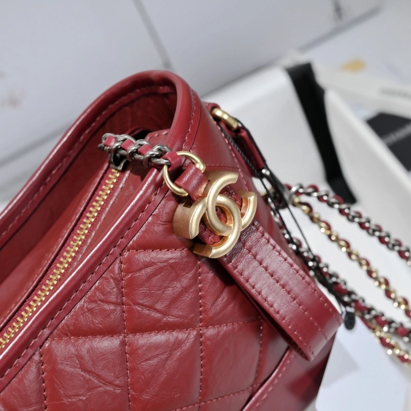 Ch**el satchel bags 4017-1881