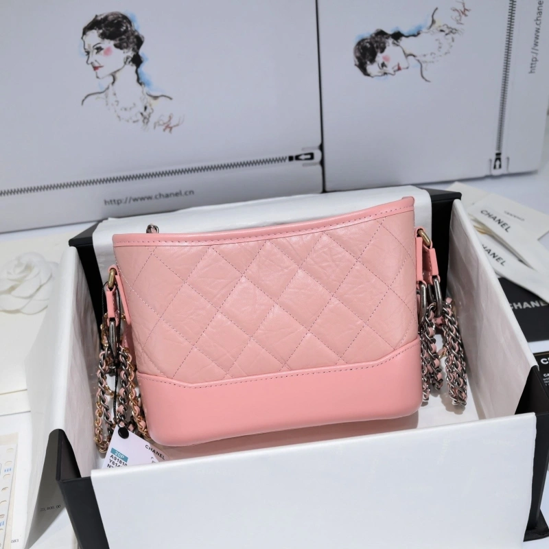 Ch**el satchel bags 4017-1884