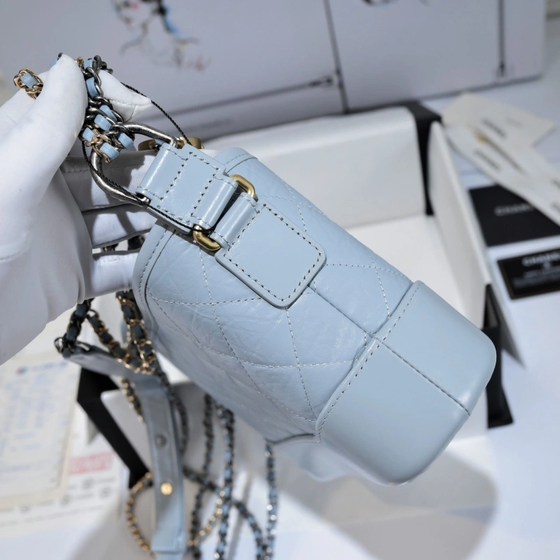Ch**el satchel bags 4017-1885