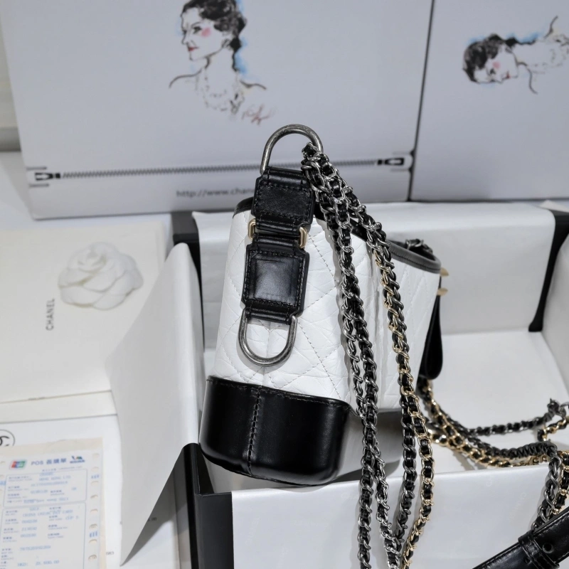 Ch**el satchel bags 4017-1886