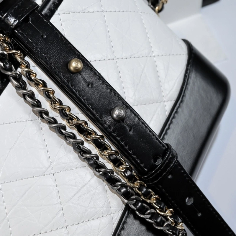 Ch**el satchel bags 4017-1886