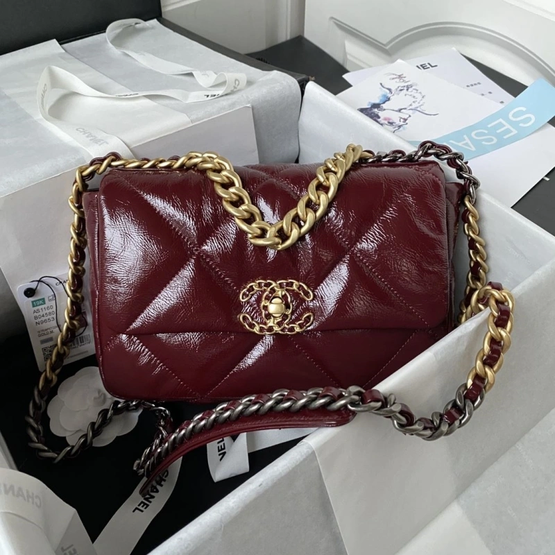 Ch**el 19 bags 4017-1894